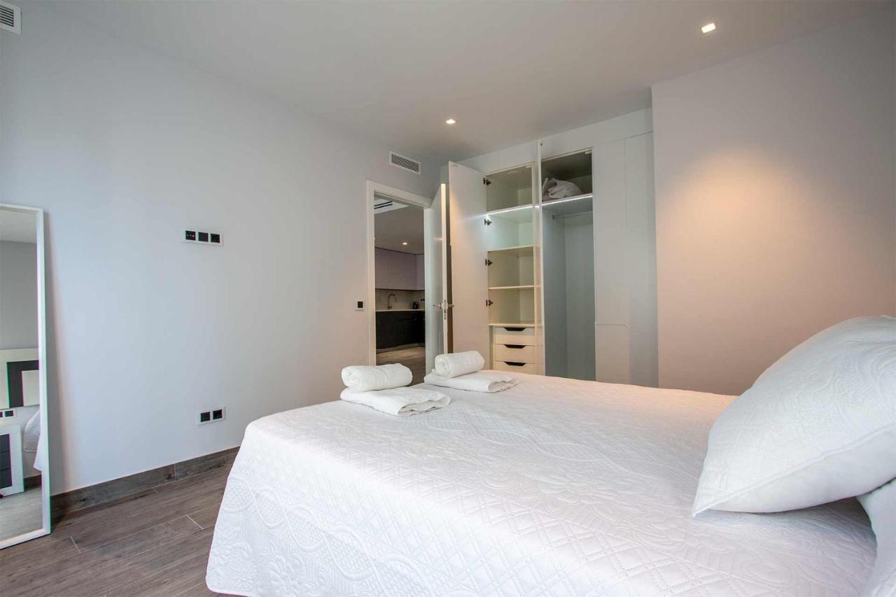 Apartamentos Vacacional En Plaza De Espana ネルハ エクステリア 写真