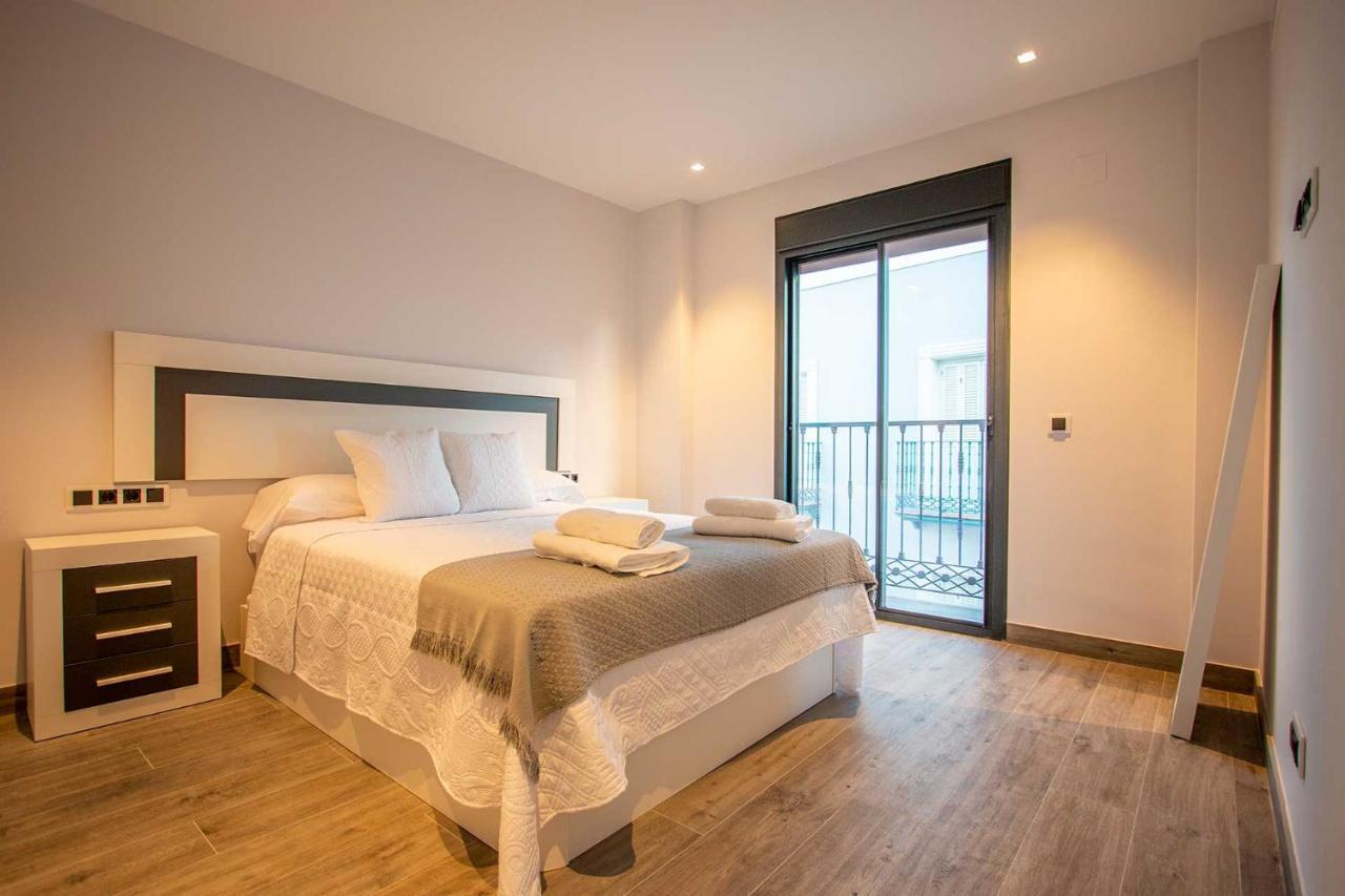 Apartamentos Vacacional En Plaza De Espana ネルハ エクステリア 写真