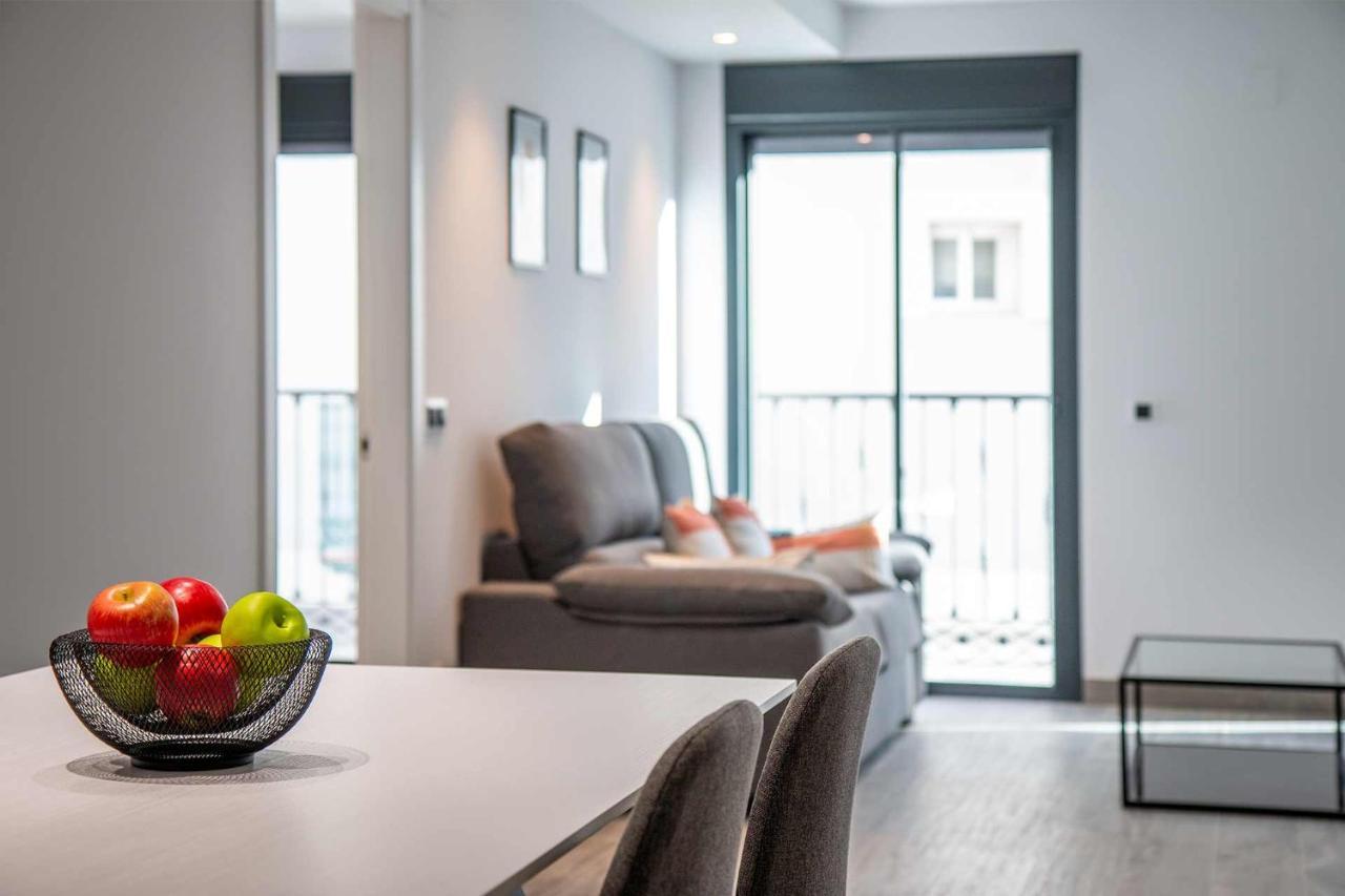 Apartamentos Vacacional En Plaza De Espana ネルハ エクステリア 写真