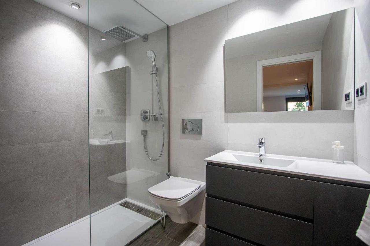 Apartamentos Vacacional En Plaza De Espana ネルハ エクステリア 写真