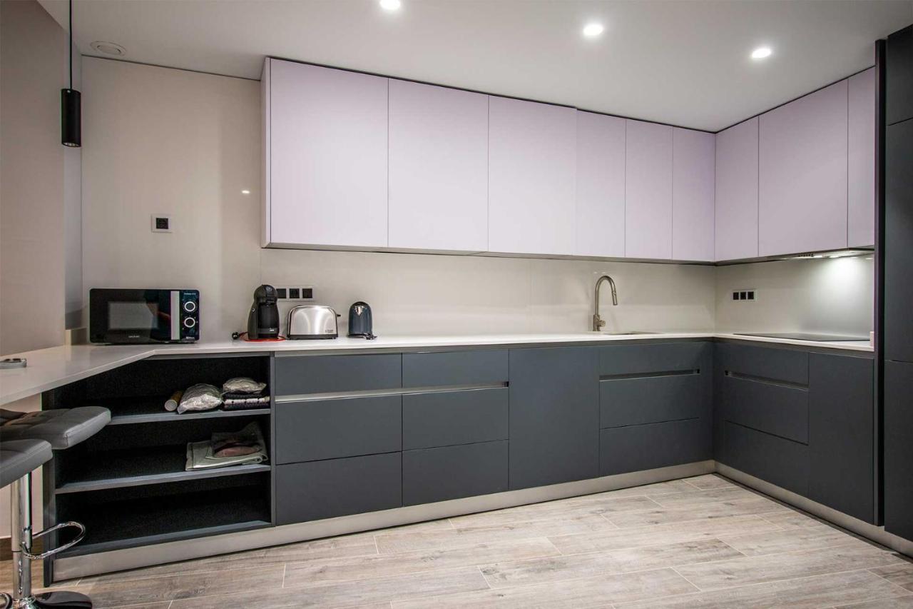 Apartamentos Vacacional En Plaza De Espana ネルハ エクステリア 写真