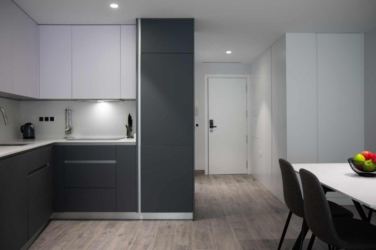 Apartamentos Vacacional En Plaza De Espana ネルハ エクステリア 写真