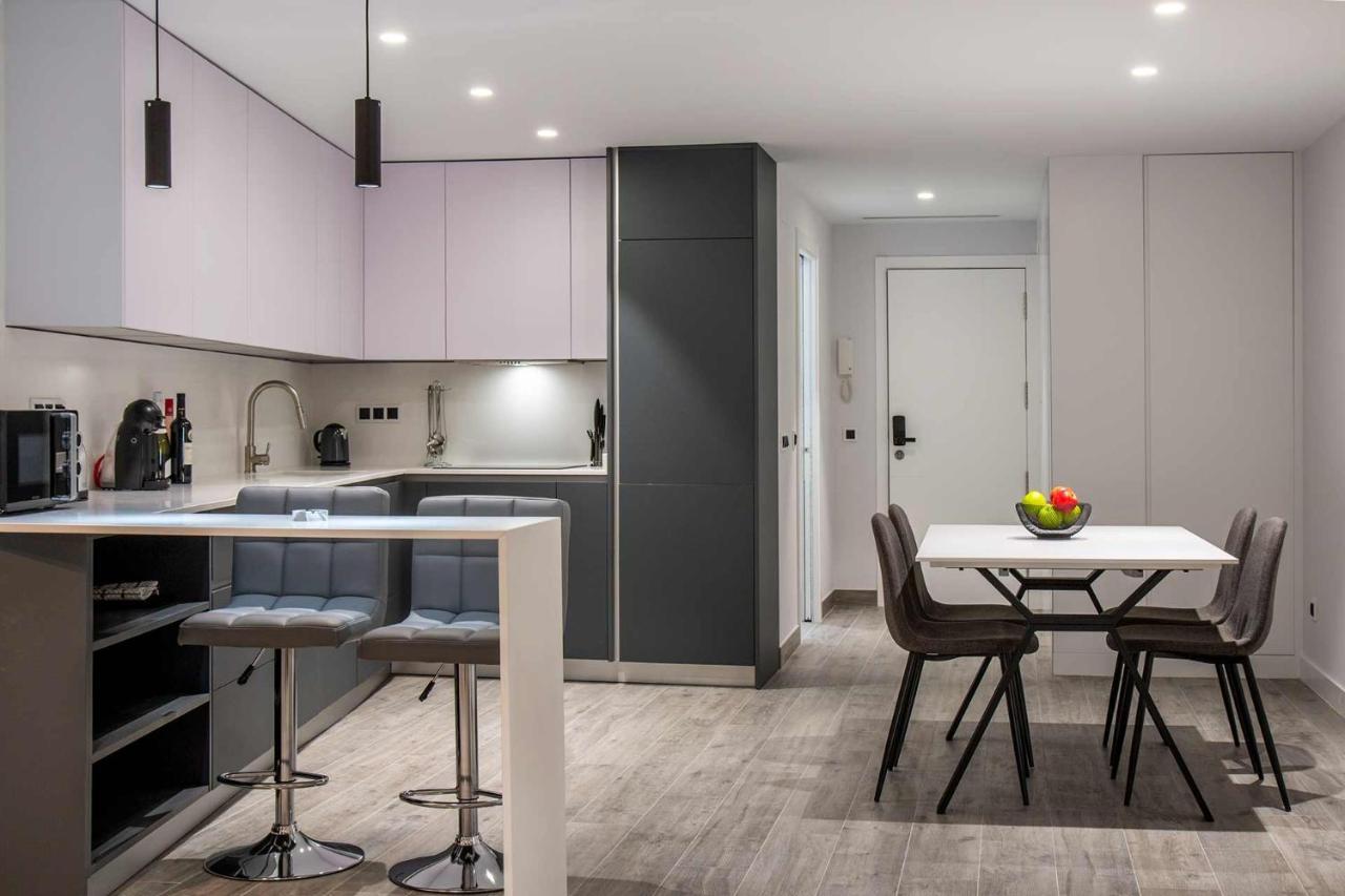 Apartamentos Vacacional En Plaza De Espana ネルハ エクステリア 写真