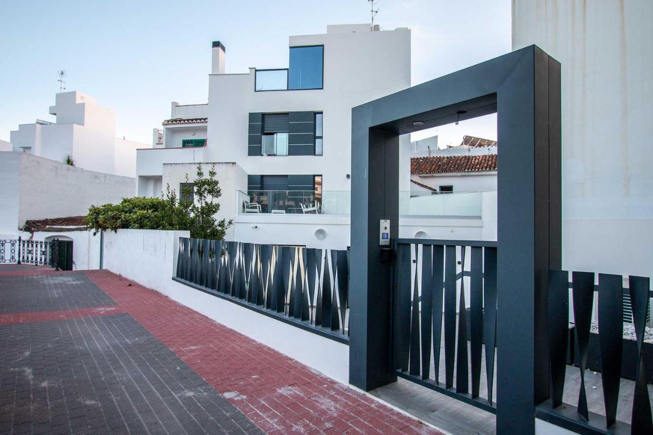 Apartamentos Vacacional En Plaza De Espana ネルハ エクステリア 写真